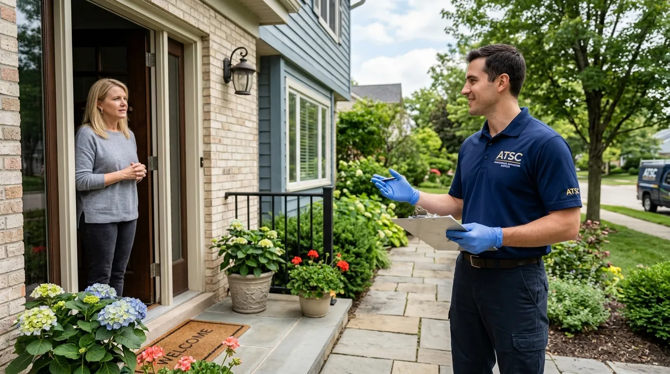 Certified trauma scene cleanup technicians serving Mountain View